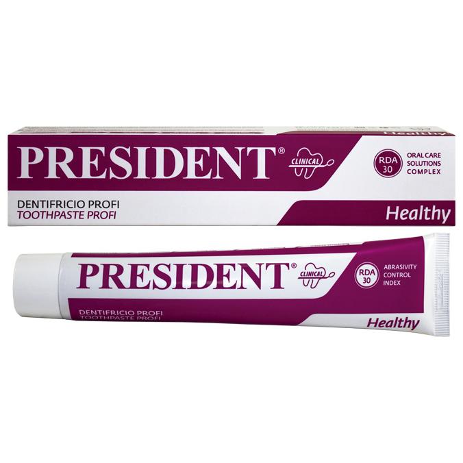 President зуб. паста Antibacterial 75мл Производитель: Италия Betafarma S.p.A